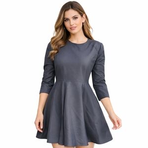 Black Fit AndFlare  Amber Azure Plus Size‎  dress 14